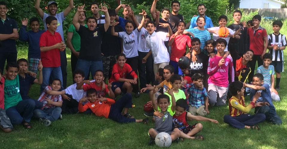 Monthly program for kids