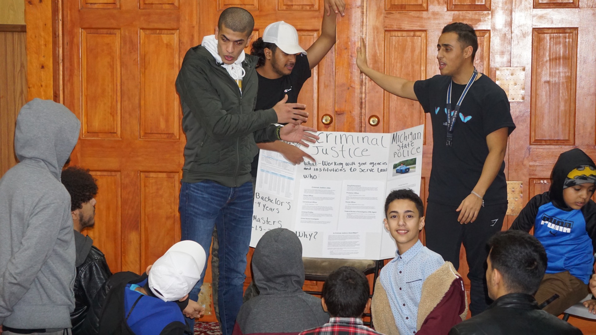 Choose your career program